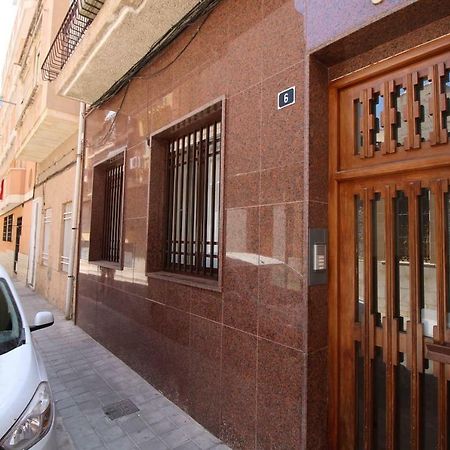Big Apartment With Unique Patio Near Santa Barbara Castle Alicante Luaran gambar