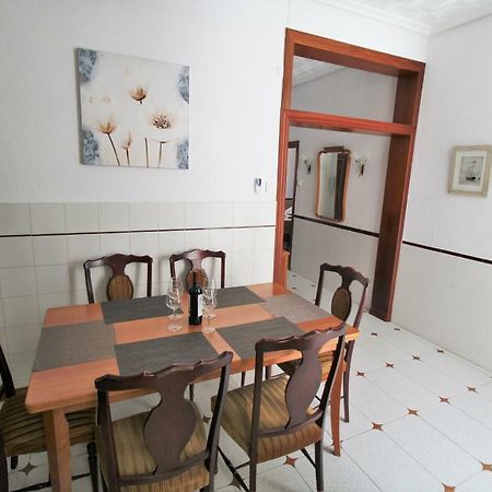 Big Apartment With Unique Patio Near Santa Barbara Castle Alicante Luaran gambar