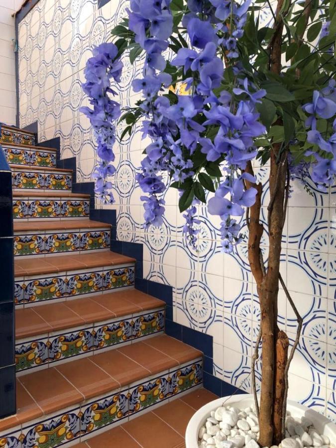 Big Apartment With Unique Patio Near Santa Barbara Castle Alicante Luaran gambar