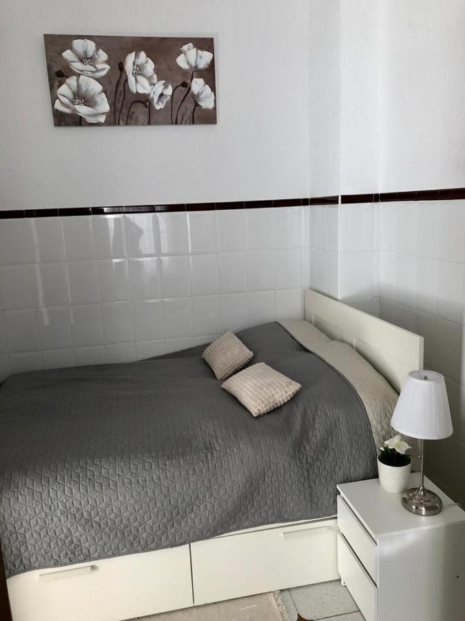 Big Apartment With Unique Patio Near Santa Barbara Castle Alicante Luaran gambar