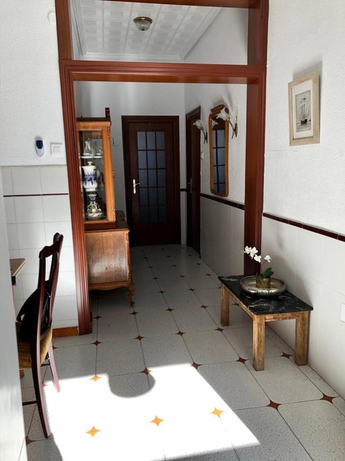 Big Apartment With Unique Patio Near Santa Barbara Castle Alicante Luaran gambar