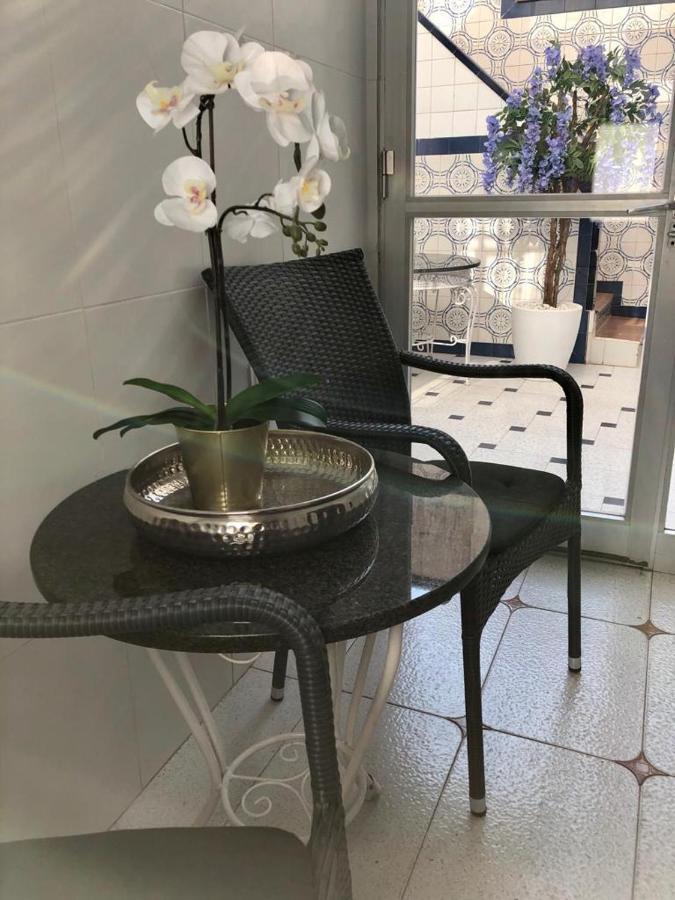 Big Apartment With Unique Patio Near Santa Barbara Castle Alicante Luaran gambar