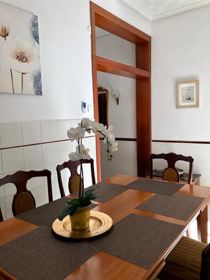 Big Apartment With Unique Patio Near Santa Barbara Castle Alicante Luaran gambar