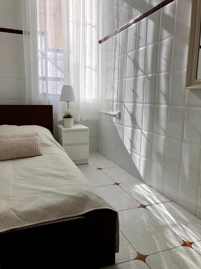 Big Apartment With Unique Patio Near Santa Barbara Castle Alicante Luaran gambar